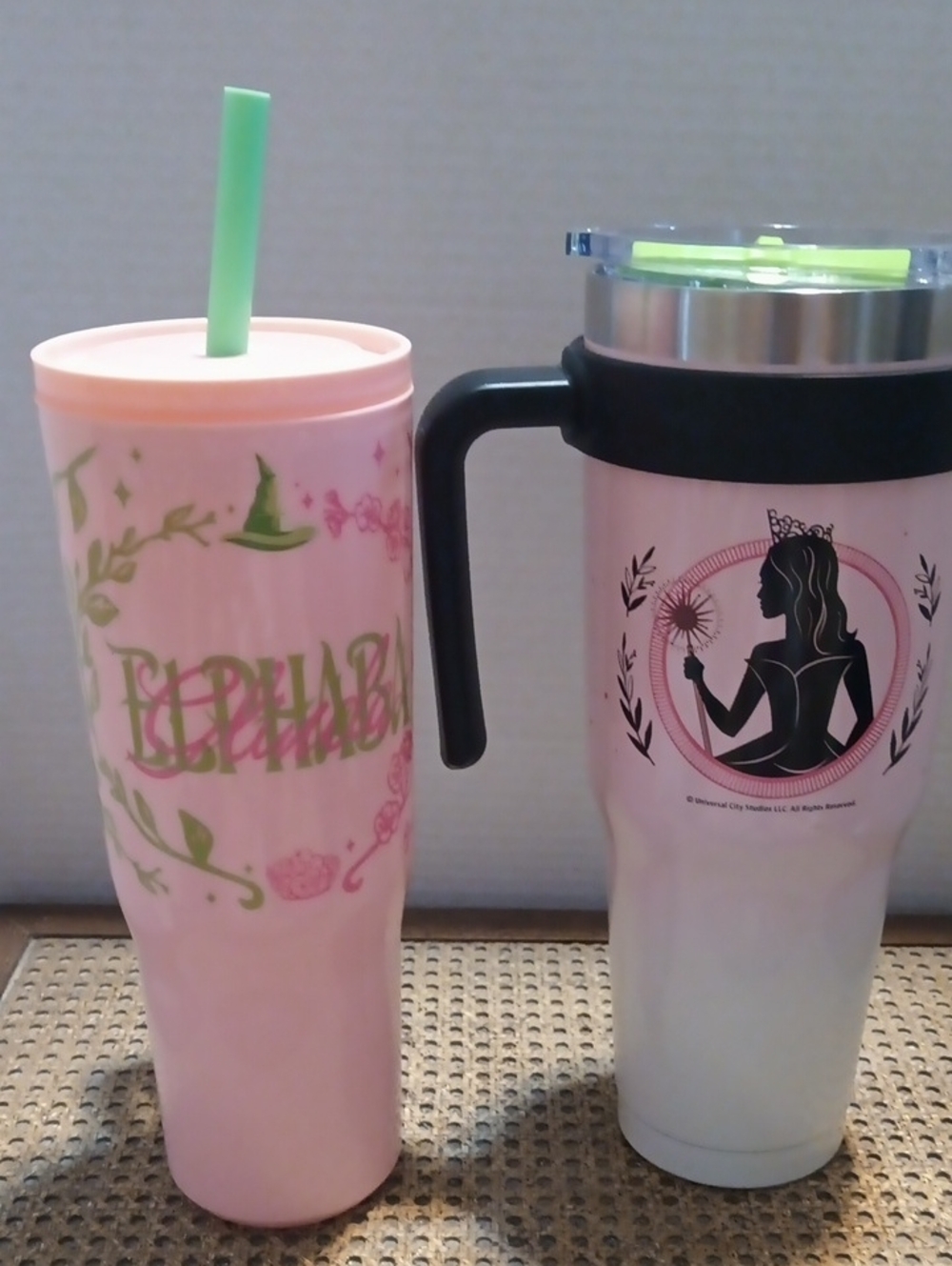 Zak! Wicked Tumblers